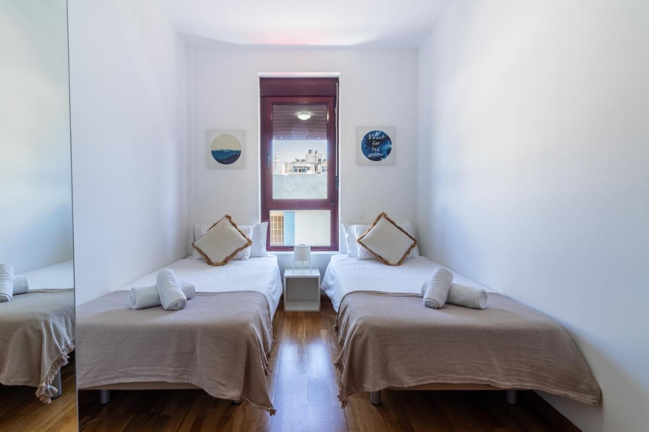 Cliff Suite Las Canteras Las Palmas de Gran Canaria Esterno foto
