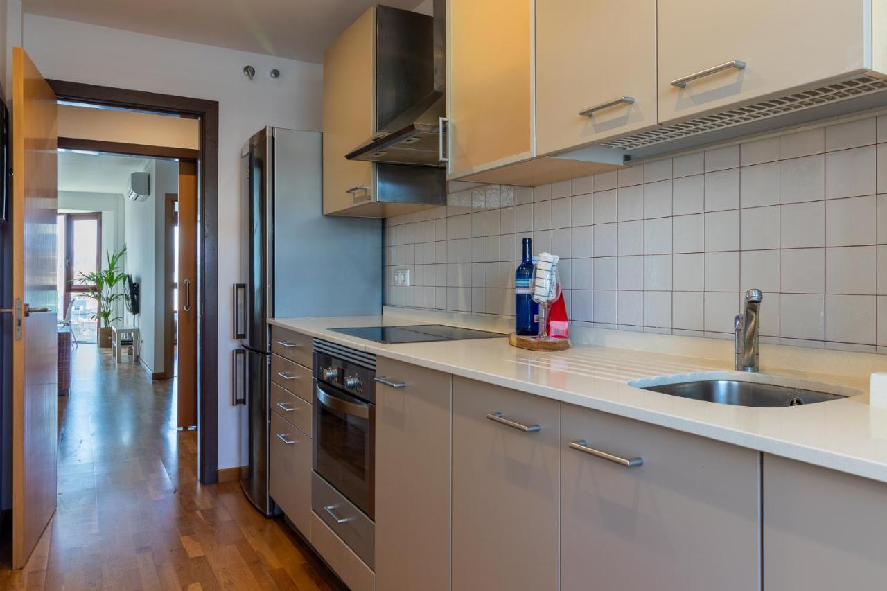 Cliff Suite Las Canteras Las Palmas de Gran Canaria Esterno foto