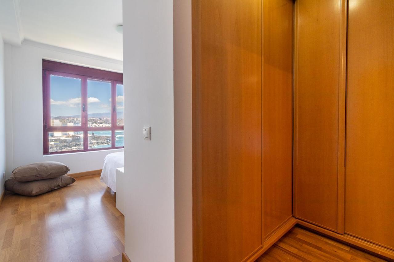 Cliff Suite Las Canteras Las Palmas de Gran Canaria Esterno foto