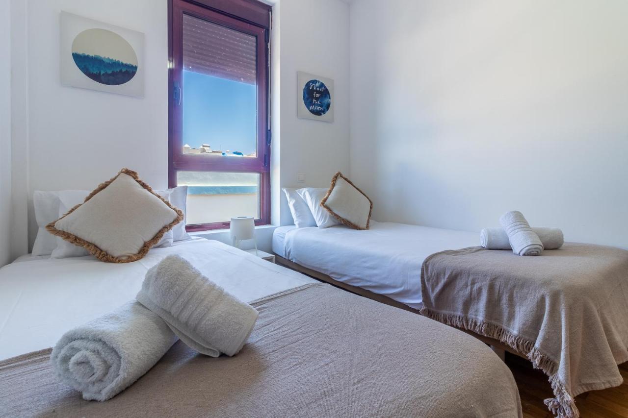 Cliff Suite Las Canteras Las Palmas de Gran Canaria Esterno foto