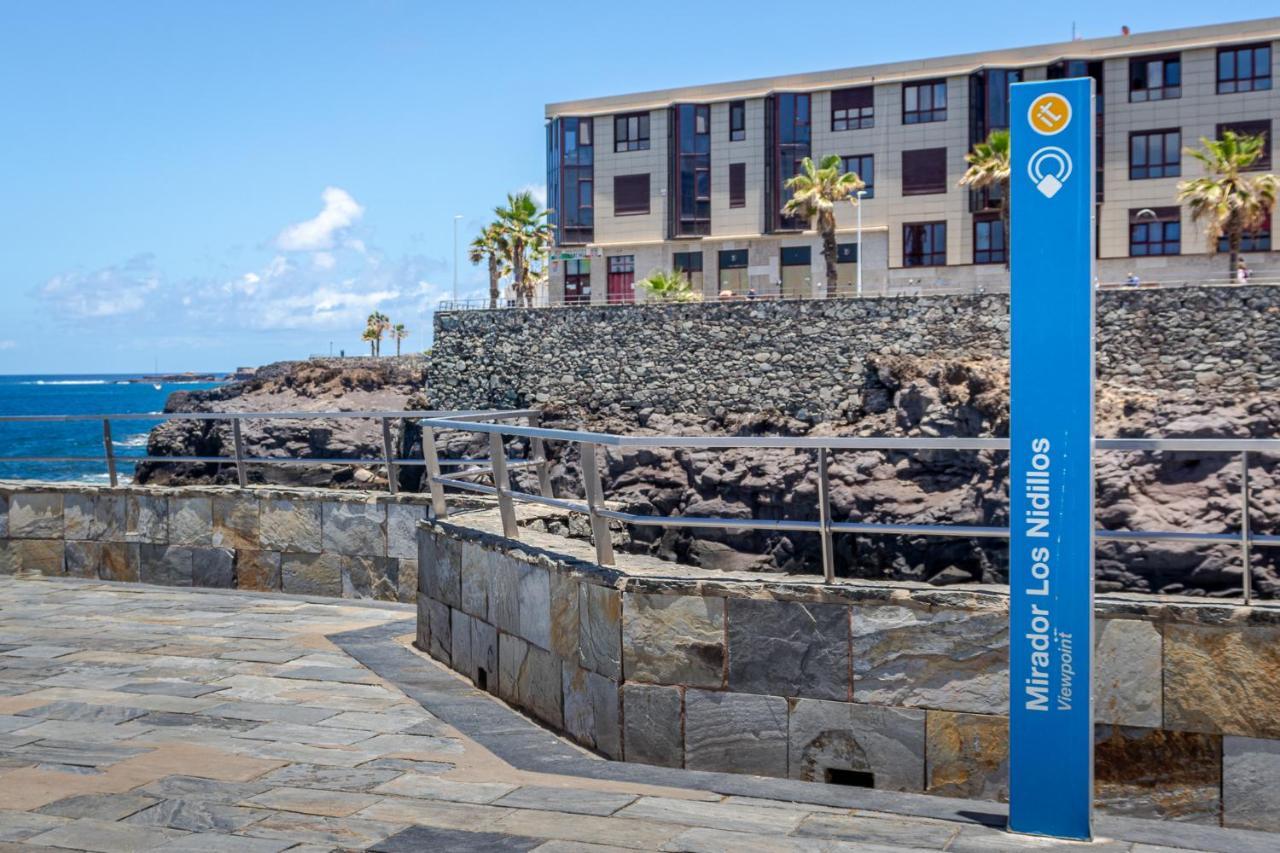 Cliff Suite Las Canteras Las Palmas de Gran Canaria Esterno foto