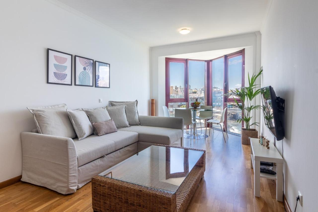 Cliff Suite Las Canteras Las Palmas de Gran Canaria Esterno foto