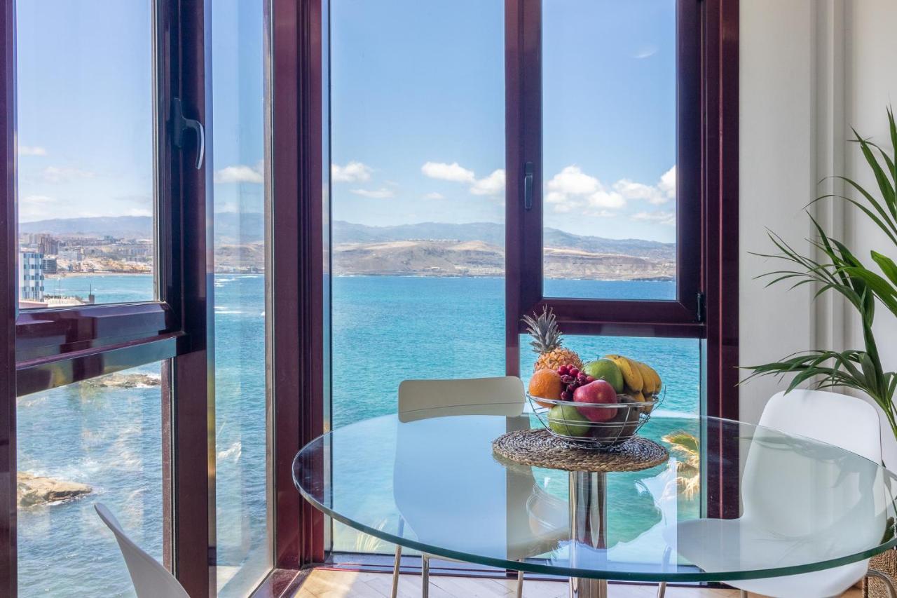 Cliff Suite Las Canteras Las Palmas de Gran Canaria Esterno foto