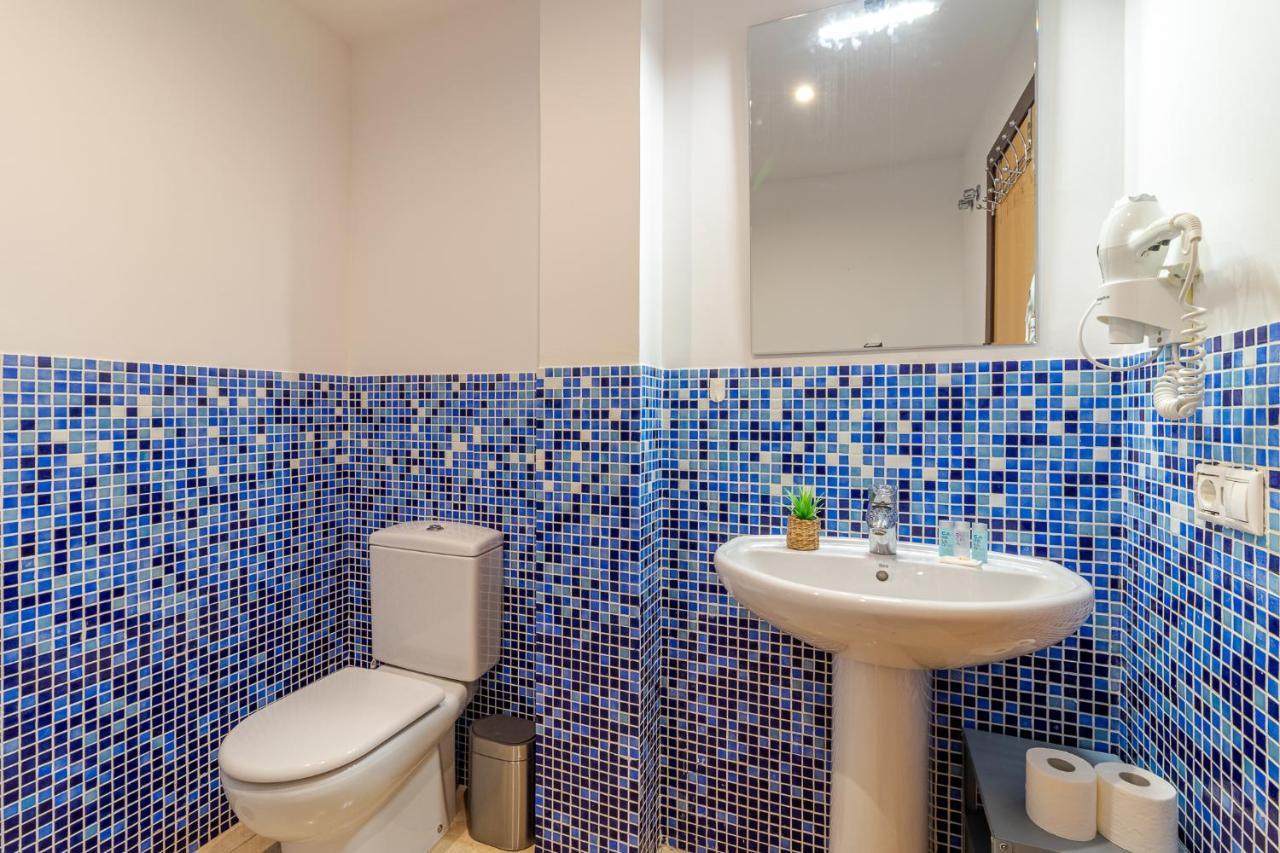 Cliff Suite Las Canteras Las Palmas de Gran Canaria Esterno foto